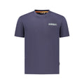 Napapijri Cotton T-Shirt in Blue
