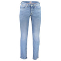 Tommy Hilfiger Light Blue Cotton Men's Jeans