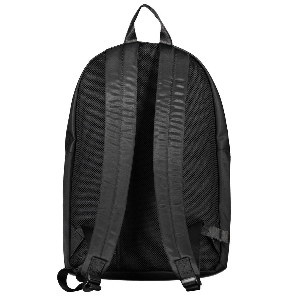 Tommy Hilfiger Schwarzer Rucksack aus Polyester für Herren