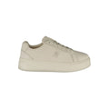 Tommy Hilfiger sneakers in white polyester