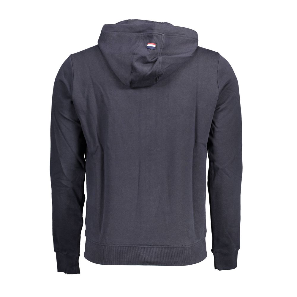 U.S. POLO ASSN. Blaues Baumwoll-Sweatshirt für Herren