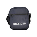 Tommy Hilfiger Blaue Polyester Männer Umhängetasche