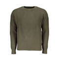 North Sails Verde Baumwollpullover für Herren