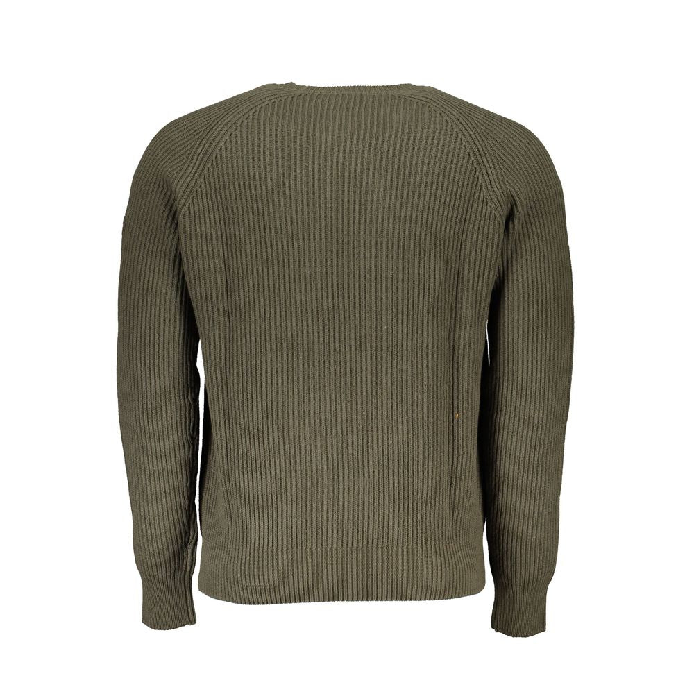 North Sails Verde Baumwollpullover für Herren