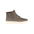 Carrera Brown Polyester Men's Boots