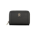 Tommy Hilfiger Elegant Zip-Around Wallet with Ample Storage