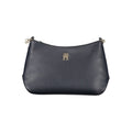 Tommy Hilfiger Blaue Polyester Handtasche