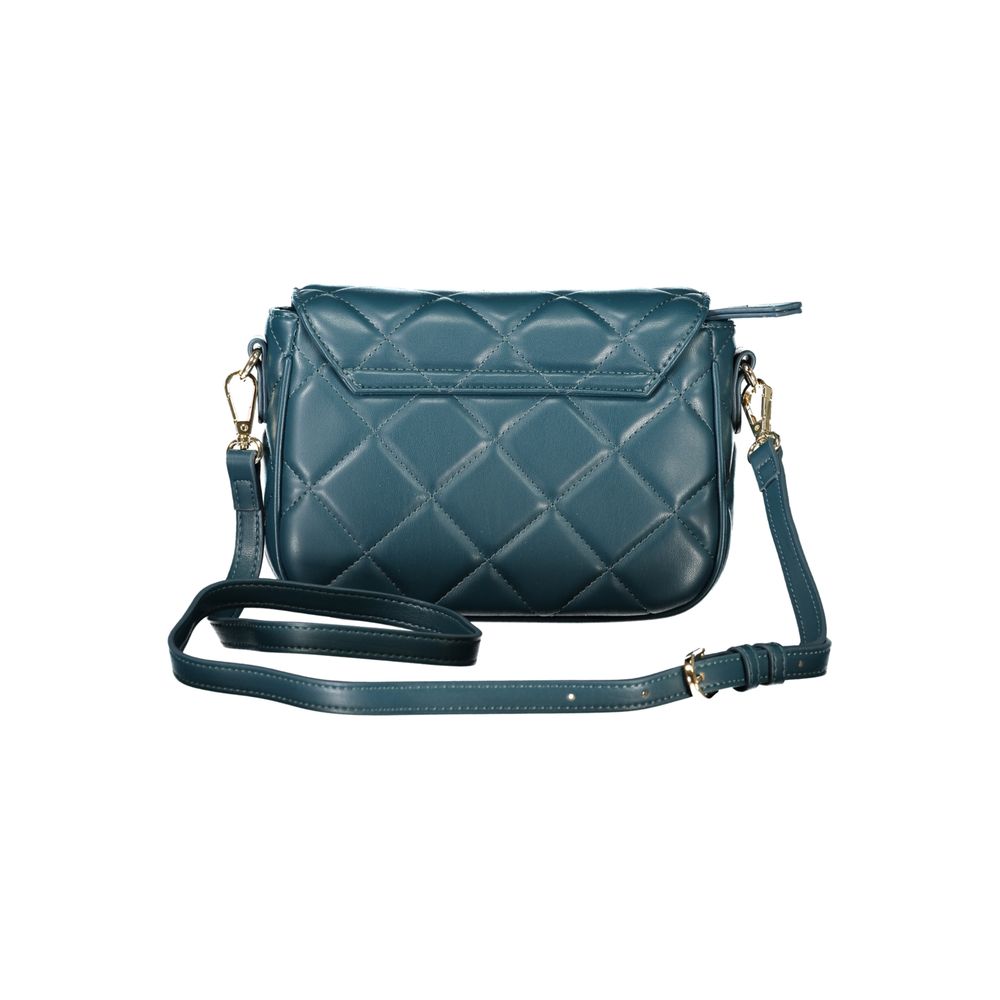 Mario Valentino Green Polyethylene Women's Handbag