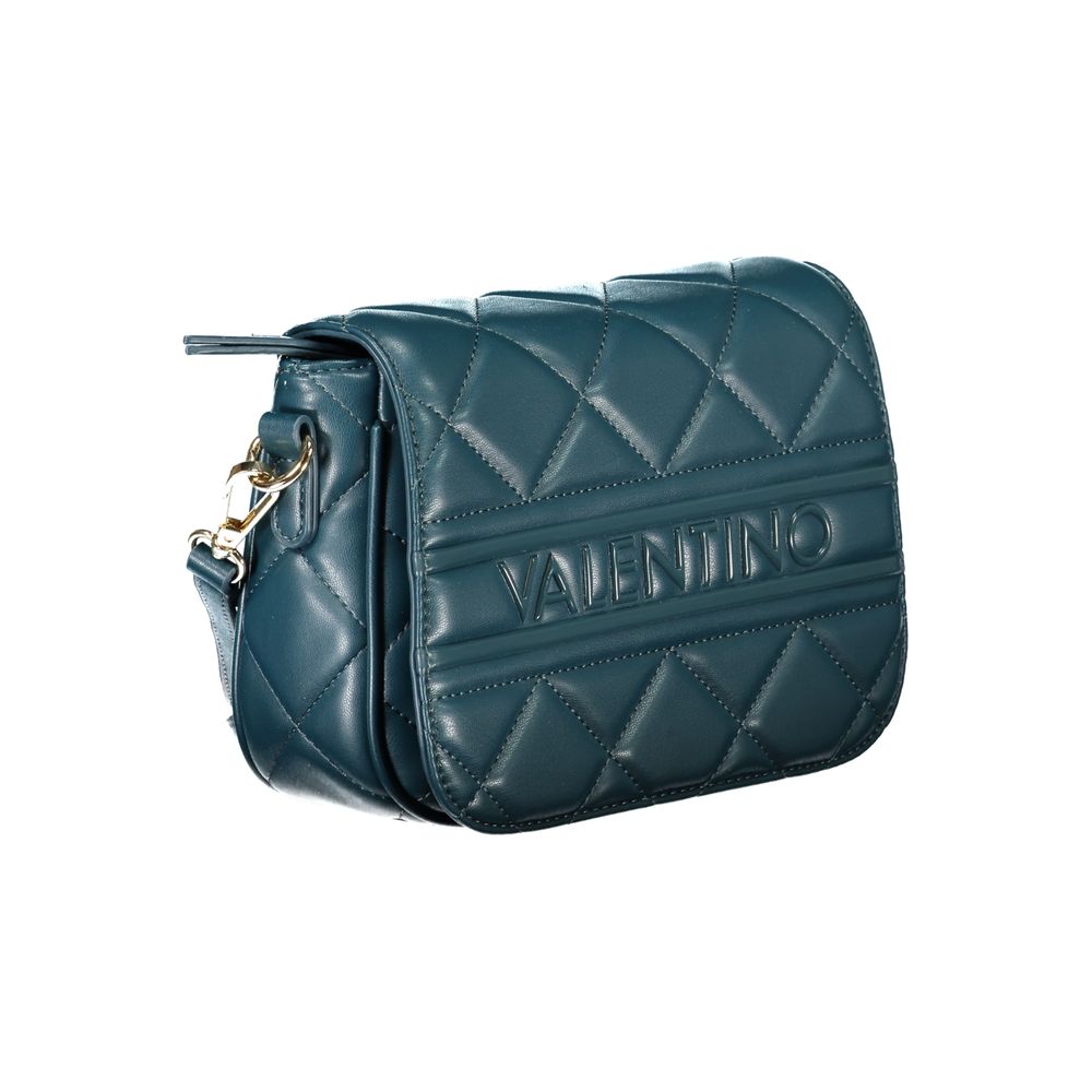 Mario Valentino Green Polyethylene Women's Handbag