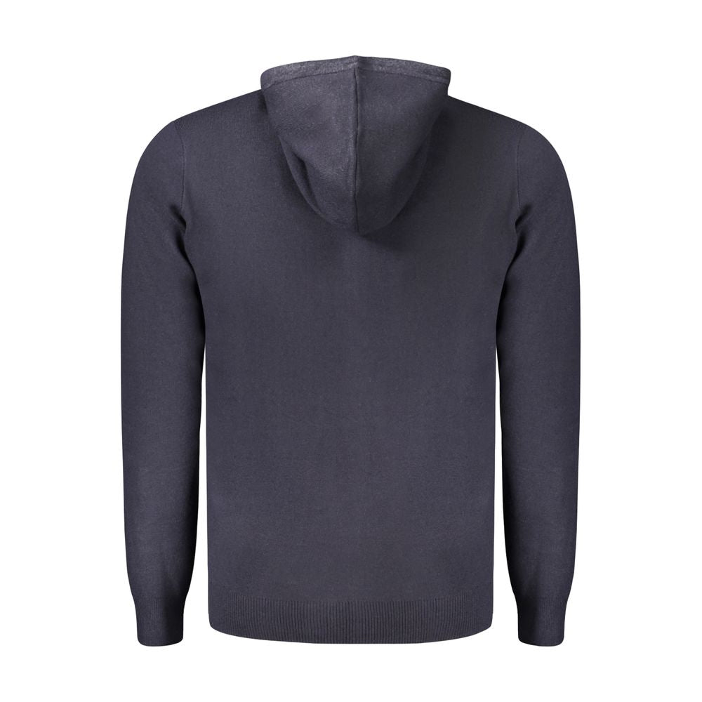 Norway 1963 Blue Polyester Pullover