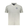 North Sails Grigio Baumwoll-Herrenpoloshirt