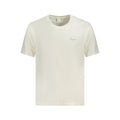 Pepe Jeans Bianco Baumwoll-T-Shirt für Herren
