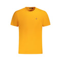 Napapijri Cotton T-Shirt in Orange