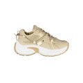Laura Biagiotti Beige Polyester Damensneaker