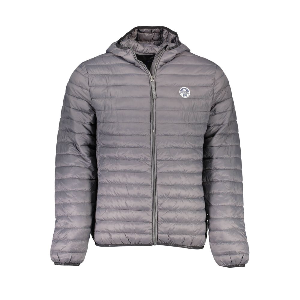 North Sails Graue Polyamid Jacken & Mantel
