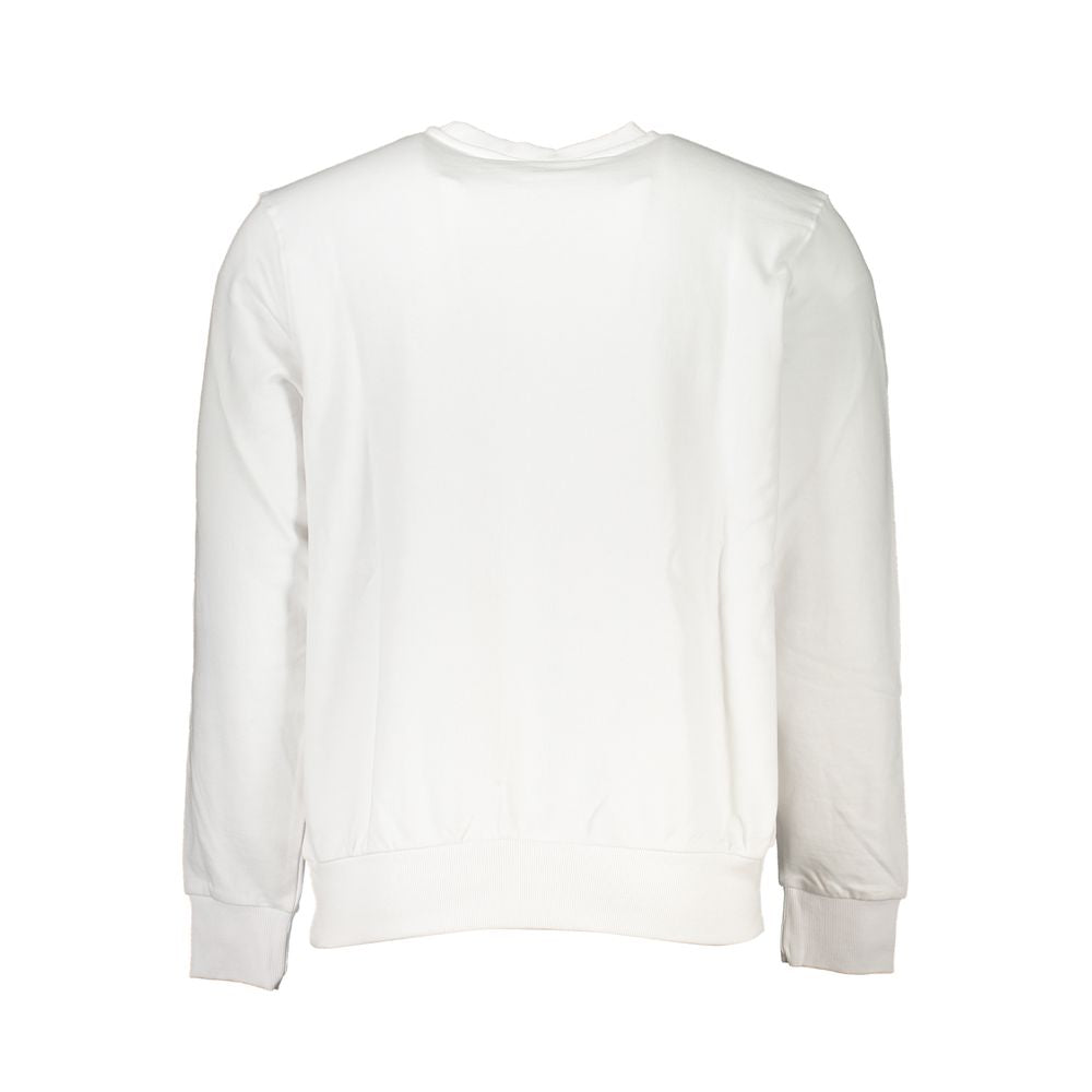North Sails White Cotton Jumper for Men