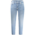 Calvin Klein blue cotton jeans