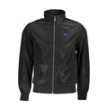La Martina Schwarze Polyester-Jacken & Mantel