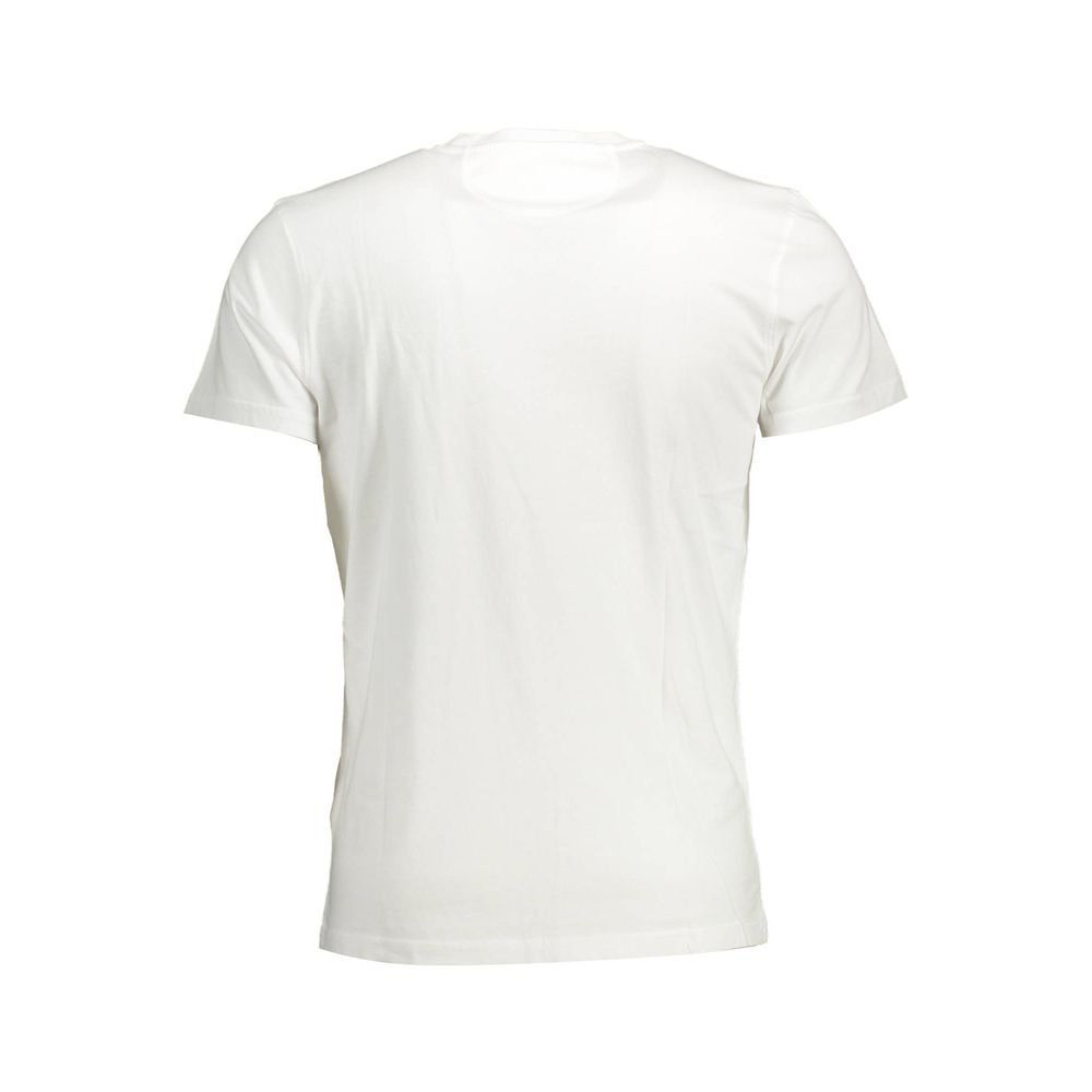 La Martina Chices Rundhals-T-Shirt mit Stickerei