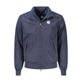 North Sails Men's Blue Polyamide Jacket