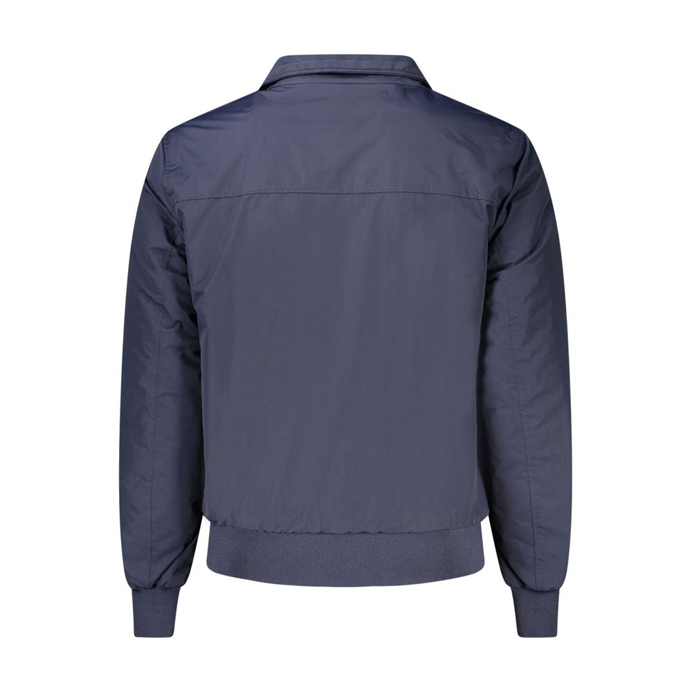 North Sails Men's Blue Polyamide Jacket
