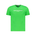 North Sails Cotton T-Shirt in Green