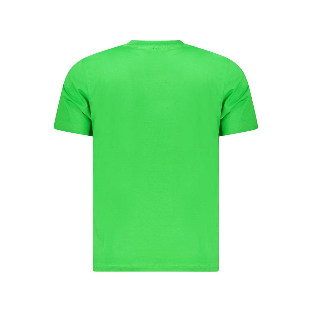 North Sails Cotton T-Shirt in Green