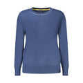 North Sails Cotton Jumper in Blue