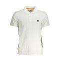 Timberland Cotton Polo Shirt in White