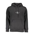 Calvin Klein Cotton Sweatshirt in Black