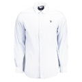U.S. POLO ASSN. Baumwoll-Unterwäsche in Blau