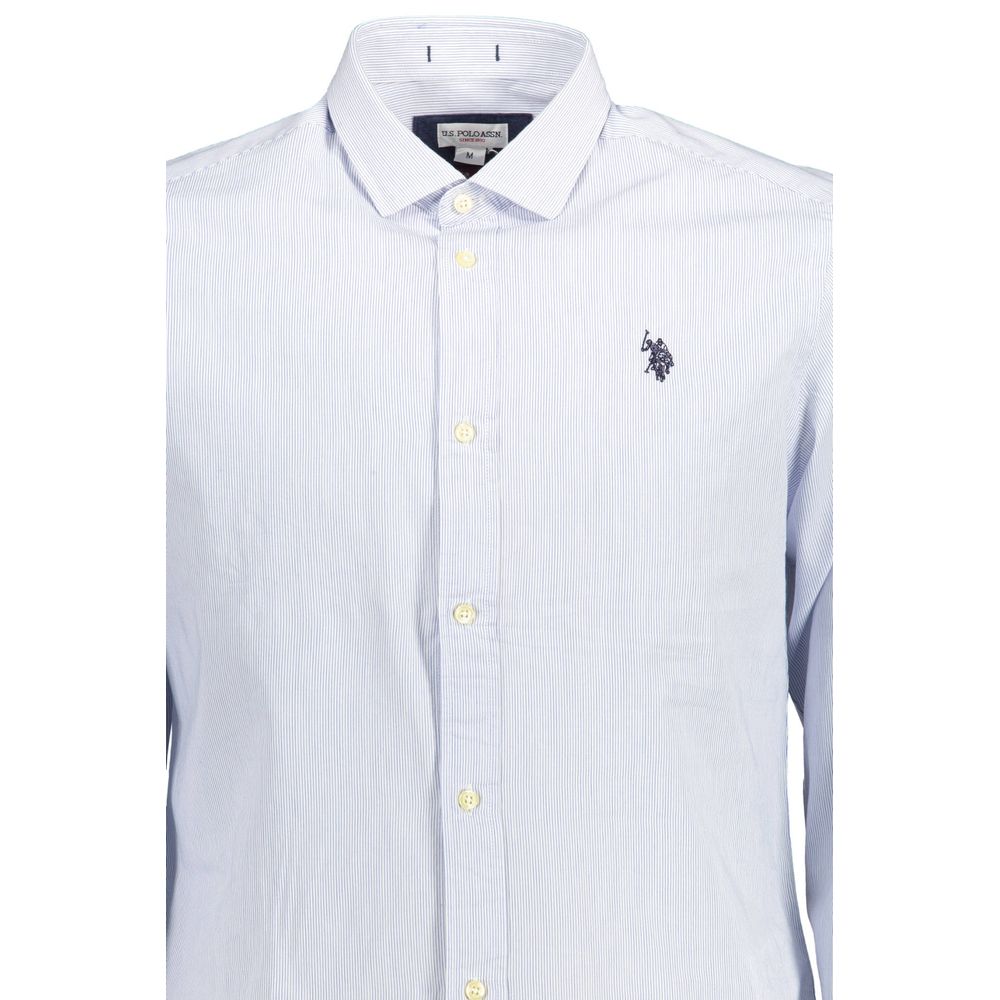 U.S. POLO ASSN. Baumwoll-Unterwäsche in Blau