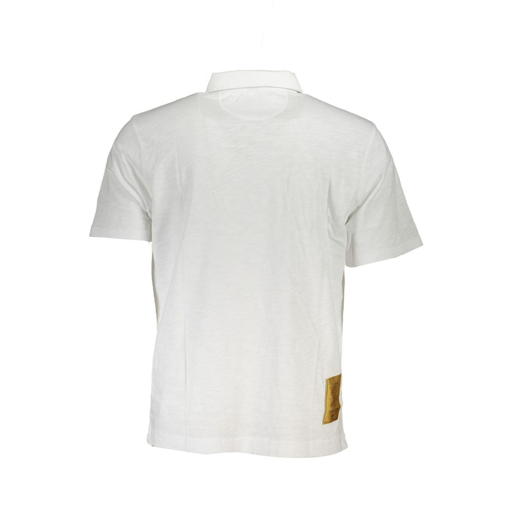 La Martina polo shirt made of pure cotton with stylish embroidery