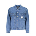 Calvin Klein Eleganter Denim-Charme - Freizeitjacke
