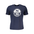 North Sails Verde Baumwoll-Poloshirt für Herren