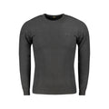 Cavalli Class Schwarzer Sweatshirt aus Viskose