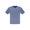 North Sails Cotton T-Shirt in Blue