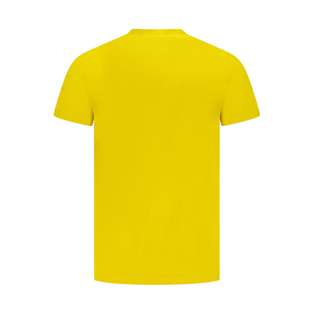 Timberland Gelbes Baumwoll-T-Shirt