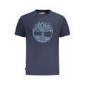 Timberland blue cotton t-shirt