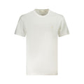 Calvin Klein Baumwoll-T-Shirt in Weiß