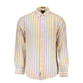 Gant Cotton Shirt in White