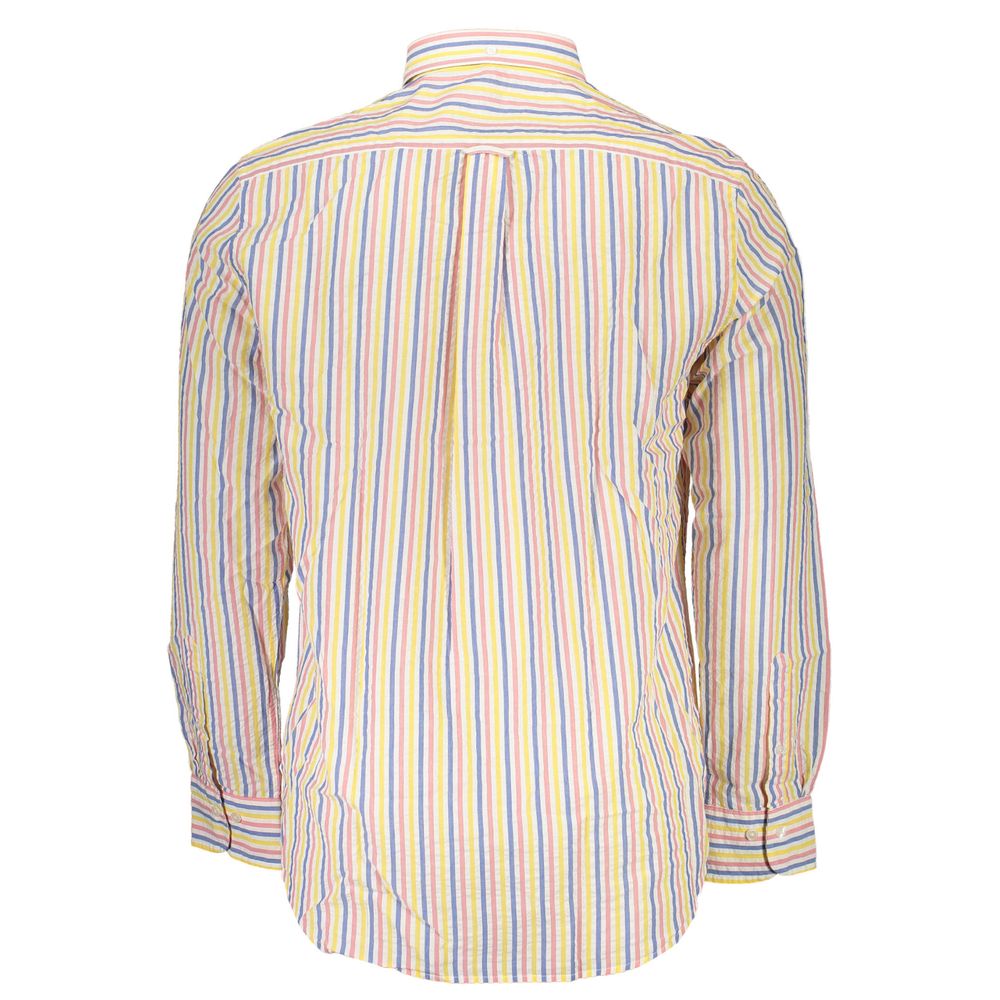 Gant Cotton Shirt in White