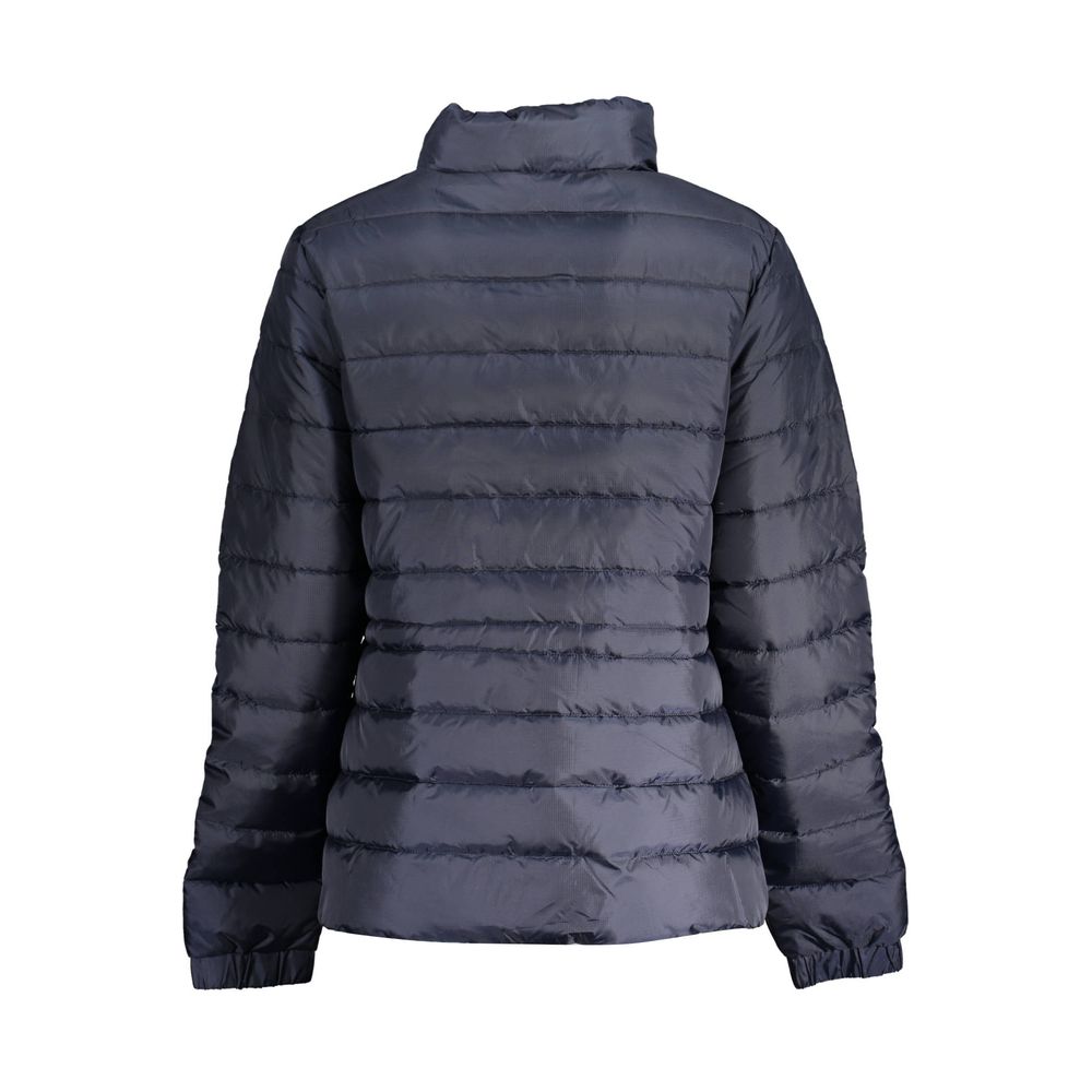 North Sails Blauer Polyester-Blouson & Mantel