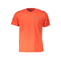 North Sails Baumwoll-T-Shirt in Rot