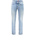 Tommy Hilfiger Blaue Baumwoll-Jeans aus Denim