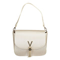 Mario Valentino Verde Polyurethane Damen Handtasche