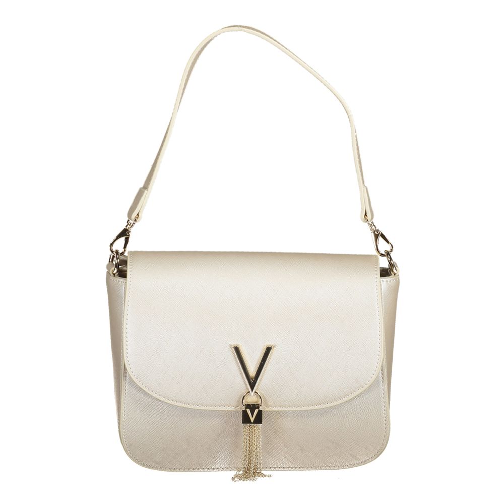 Mario Valentino Verde Polyurethane Damen Handtasche