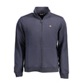 Napapijri Baumwoll-Sweatshirt in Blau