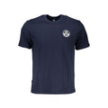 North Sails T-Shirt in blue cotton