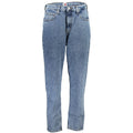 Tommy Hilfiger Blaue Baumwoll-Jeans für Damen